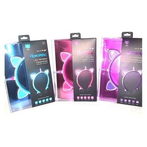 Hype Unicorn Led Wireless Earphones 